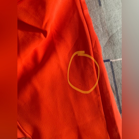 twisted knot ,split front midi dress NWT - Picture 13 of 13